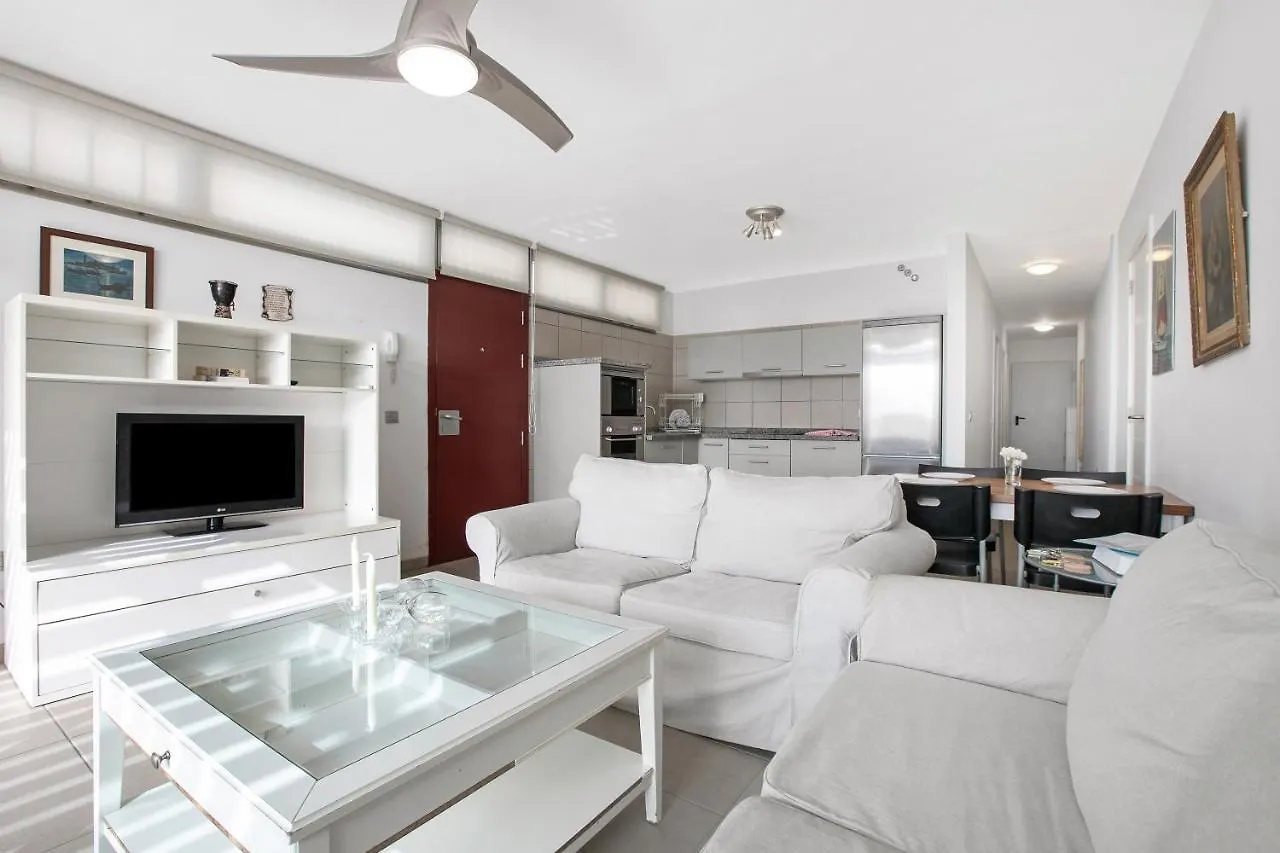 Casa Medano 3 En El Medano 아파트 엘메다노