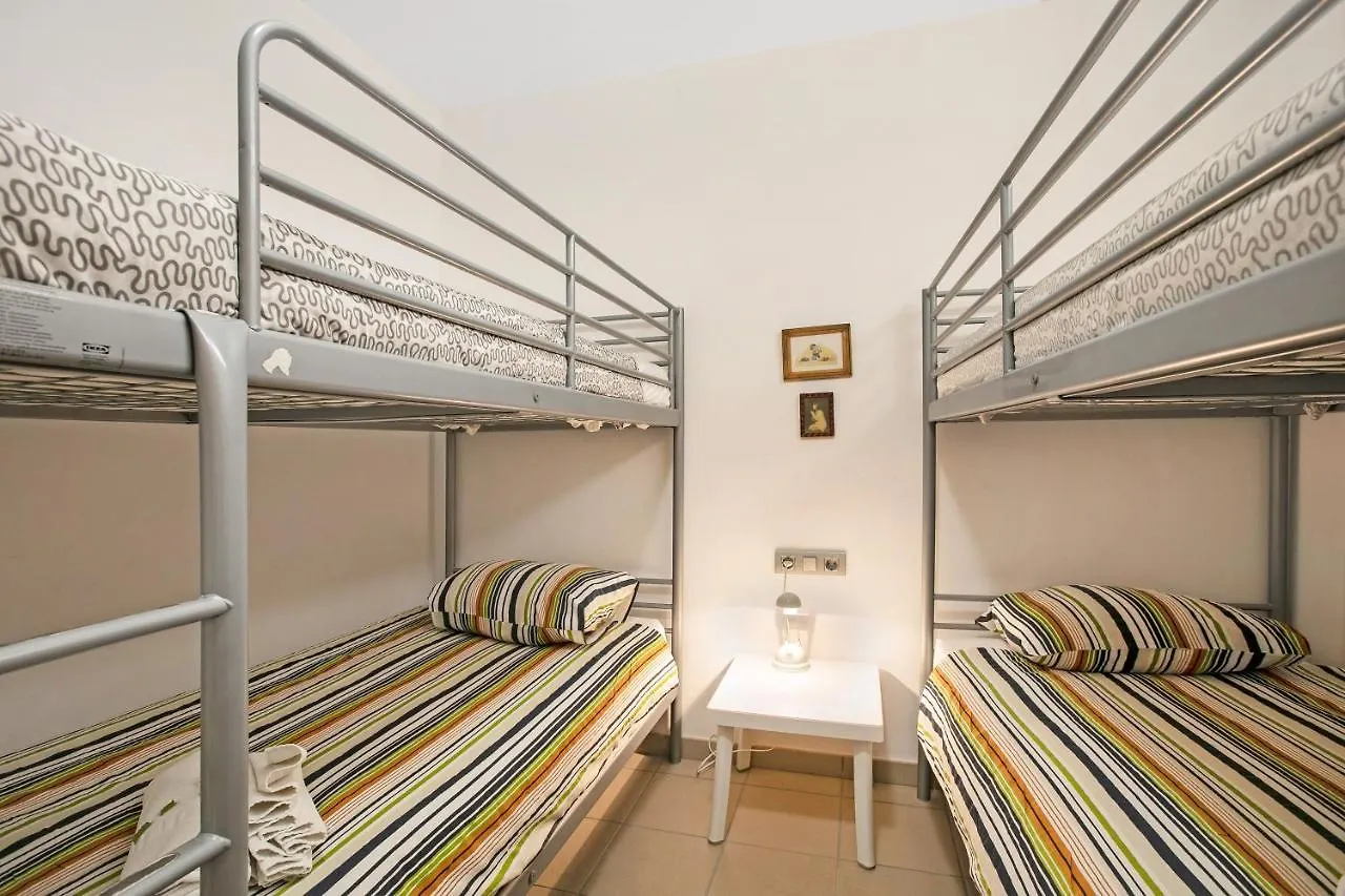 Casa Medano 3 En El Medano 아파트  엘메다노